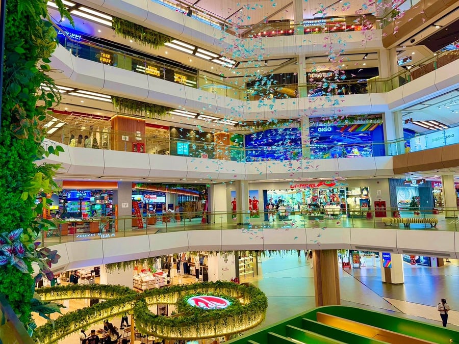 Vincom Mega Mall Grand Park - Gallery Photo 2 Vincom Mega Mall Grand Park - Gallery Photo 2