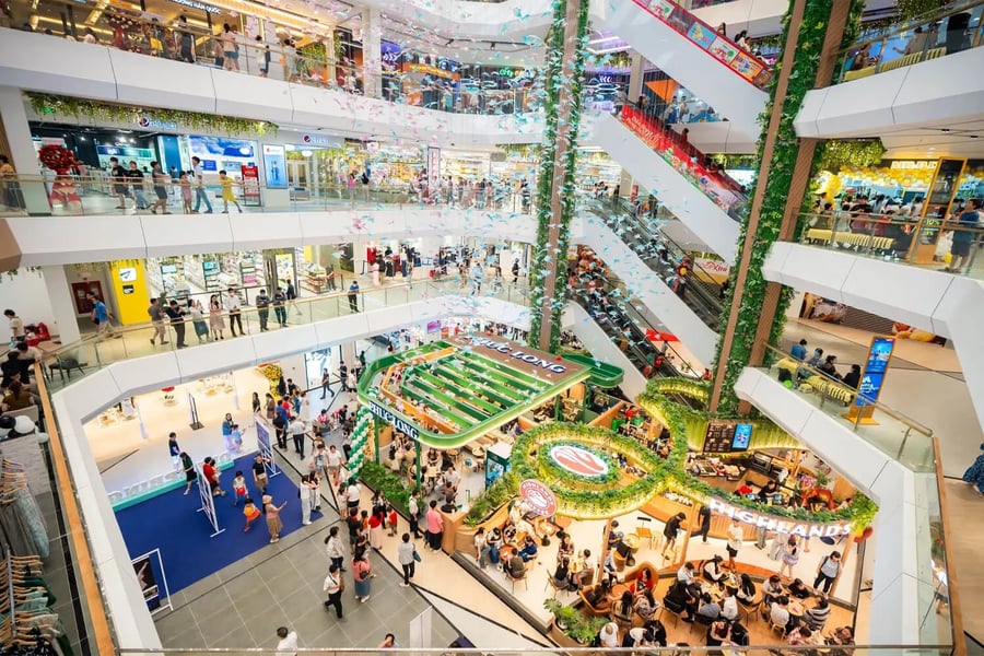 Vincom Mega Mall Grand Park - Gallery Photo 3 Vincom Mega Mall Grand Park - Gallery Photo 3