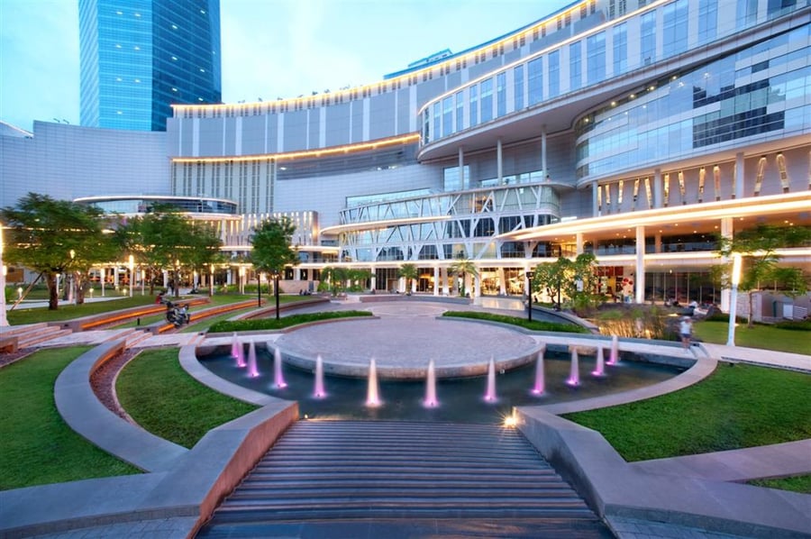Central Park Mall - Gallery Photo 2
