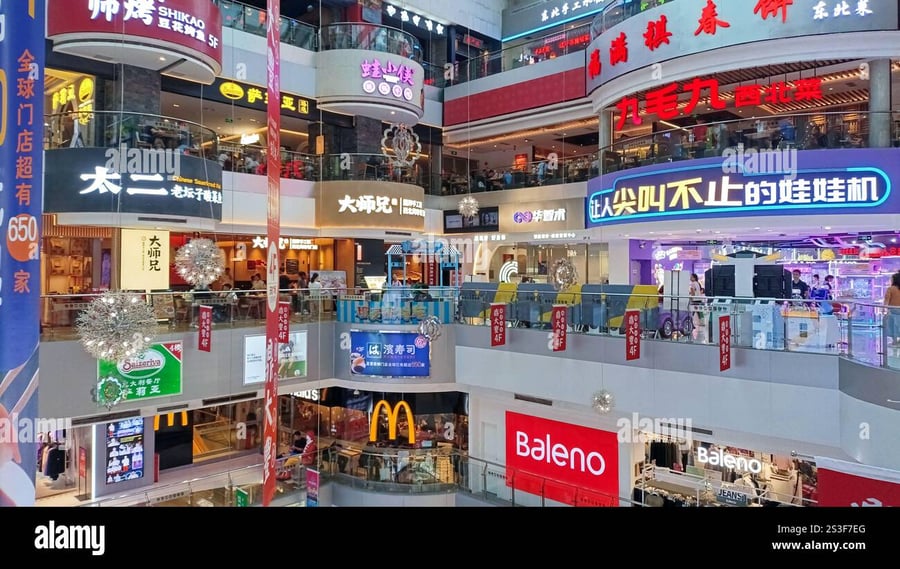 Tianhe City - Gallery Photo 1