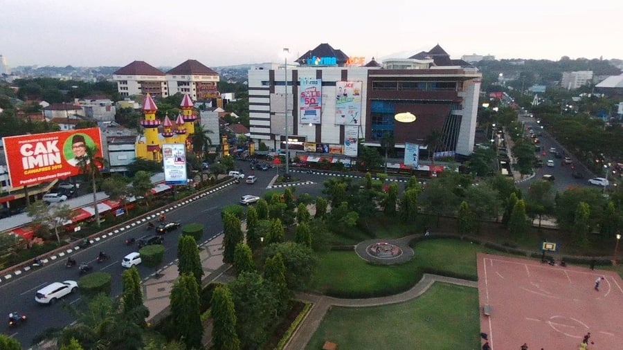 Simpang Lima Plaza - Gallery Photo 1 Simpang Lima Plaza - Gallery Photo 1