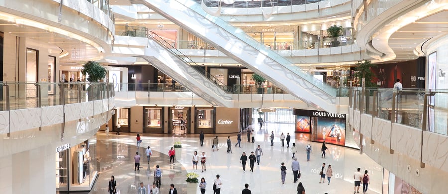 Ifc Mall Shanghai - Gallery Photo 5 Ifc Mall Shanghai - Gallery Photo 5