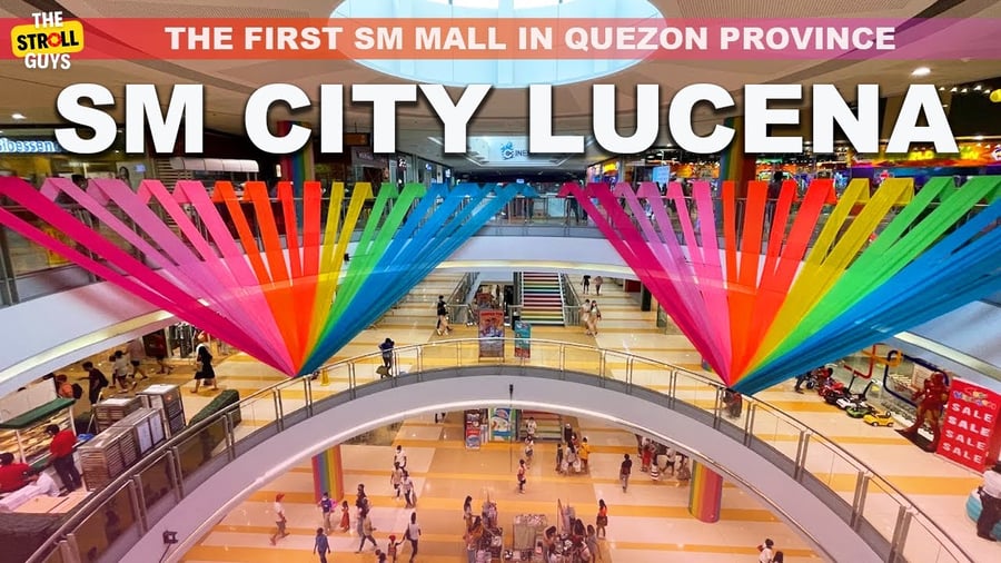 Sm City Lucena - Gallery Photo 1 Sm City Lucena - Gallery Photo 1