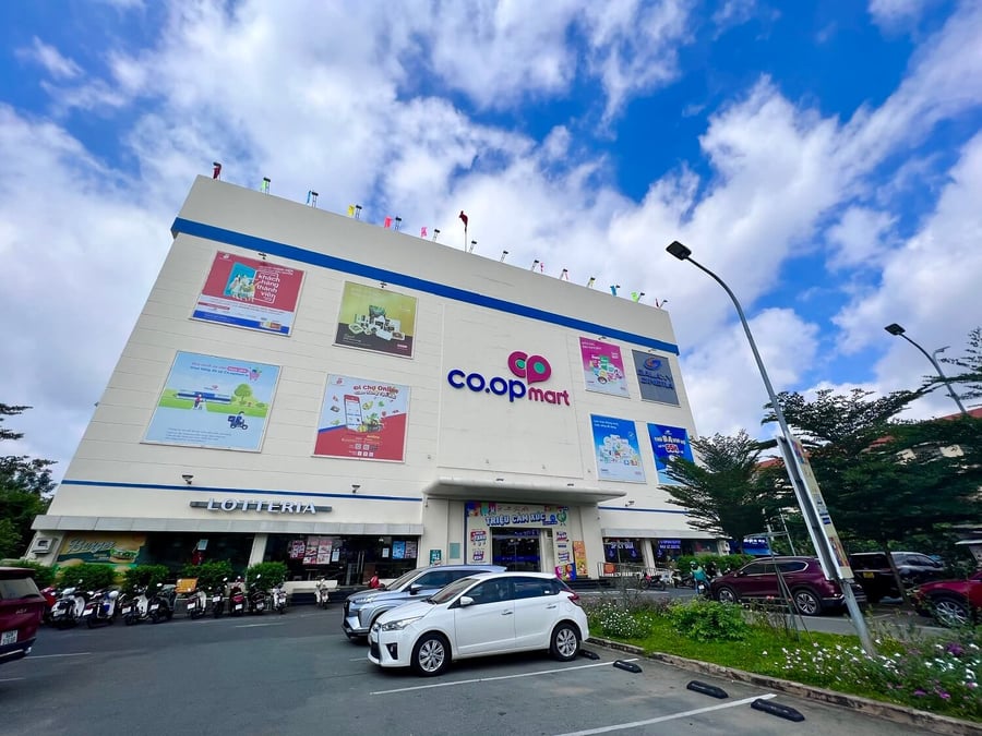 Co.Opmart Cần Giờ - Gallery Photo 4