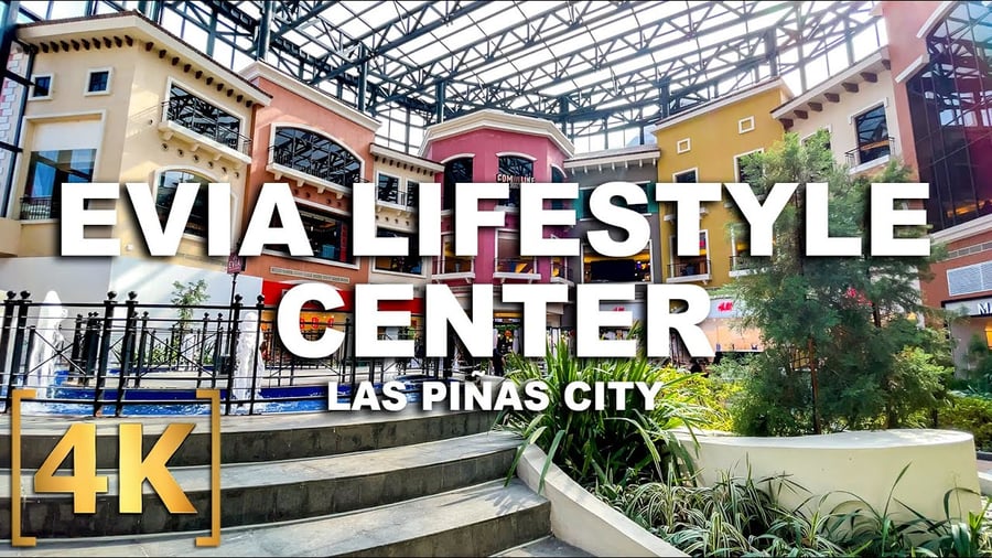 Evia Lifestyle Center - Gallery Photo 3 Evia Lifestyle Center - Gallery Photo 3