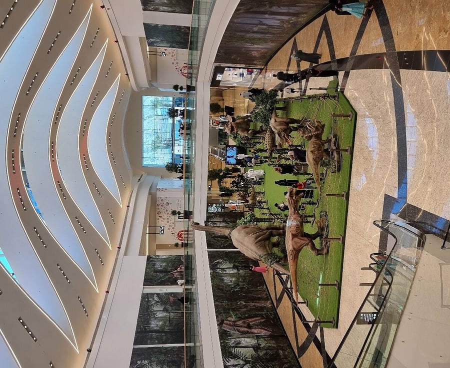 Mall Of Oman - Gallery Photo 7