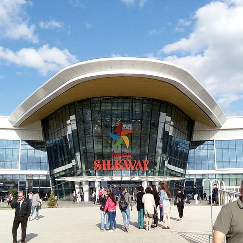 In Mart Mart Mall, Almaty — Stores, Map & Hours | Occupi