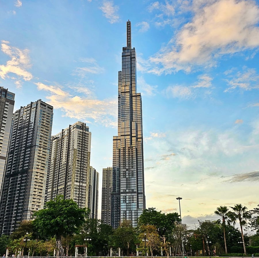 Vincom Center Landmark 81 - Gallery Photo 11