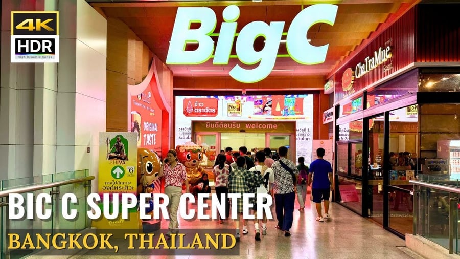 Big C Super Mall - Gallery Photo 4