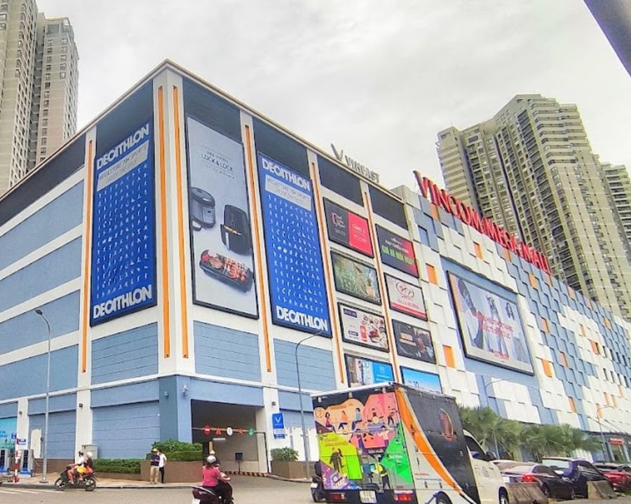 Vincom Mega Mall Thao Dien - Gallery Photo 1 Vincom Mega Mall Thao Dien - Gallery Photo 1