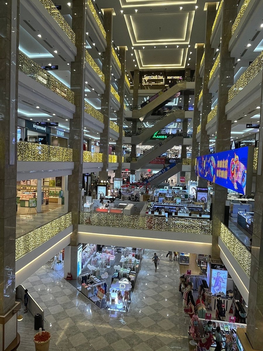 Vincom Mega Mall Thao Dien - Gallery Photo 2 Vincom Mega Mall Thao Dien - Gallery Photo 2