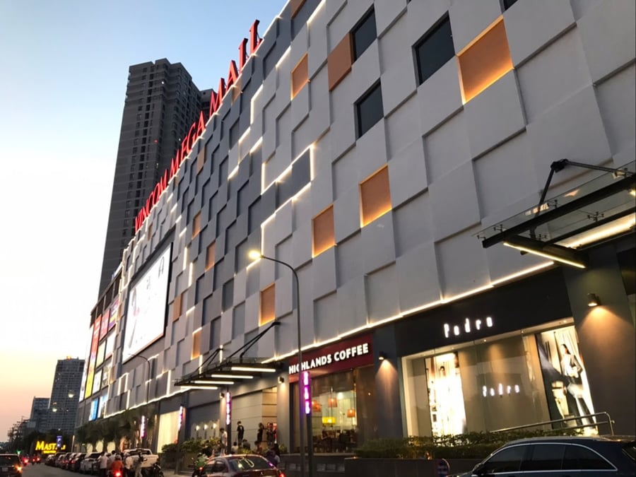 Vincom Mega Mall Thao Dien - Gallery Photo 4 Vincom Mega Mall Thao Dien - Gallery Photo 4