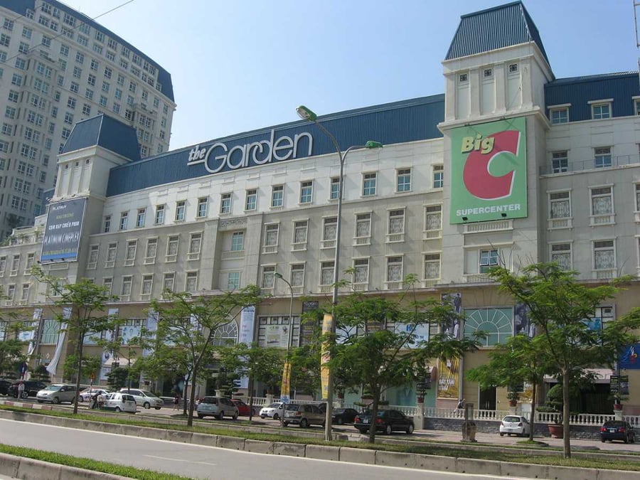 The Garden Shopping Center - Gallery Photo 5 The Garden Shopping Center - Gallery Photo 5