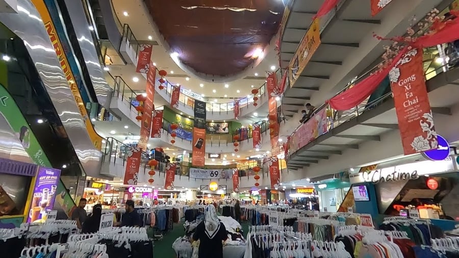 Ampang Point — Stores, Map & Hours | Occupi