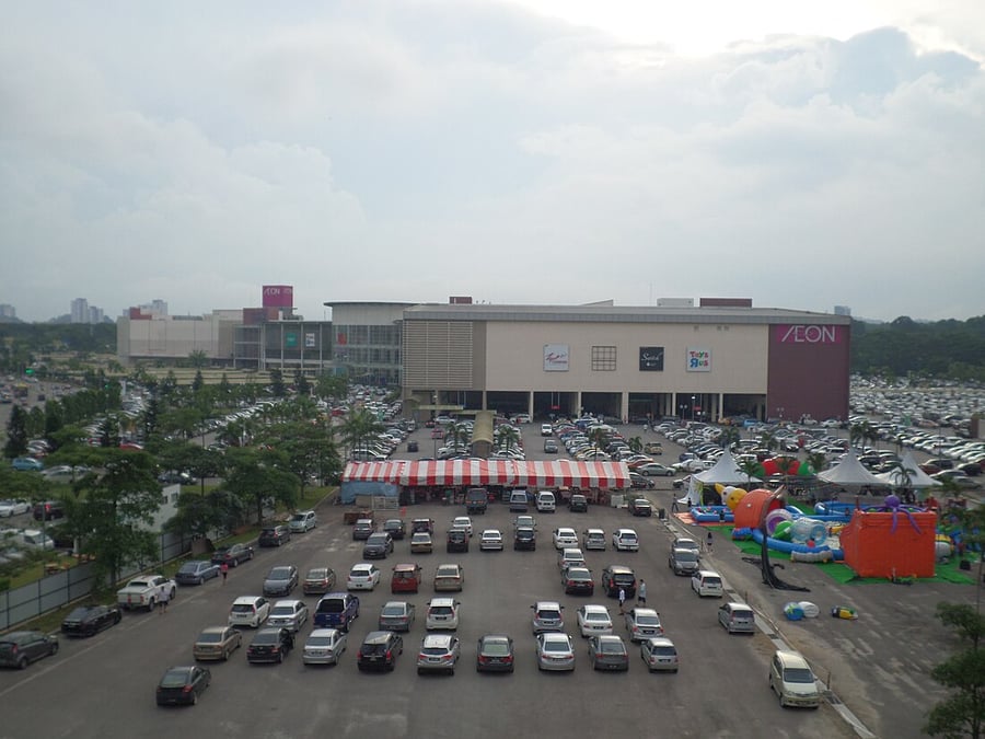 Aeon Mall Bukit Indah - Gallery Photo 4