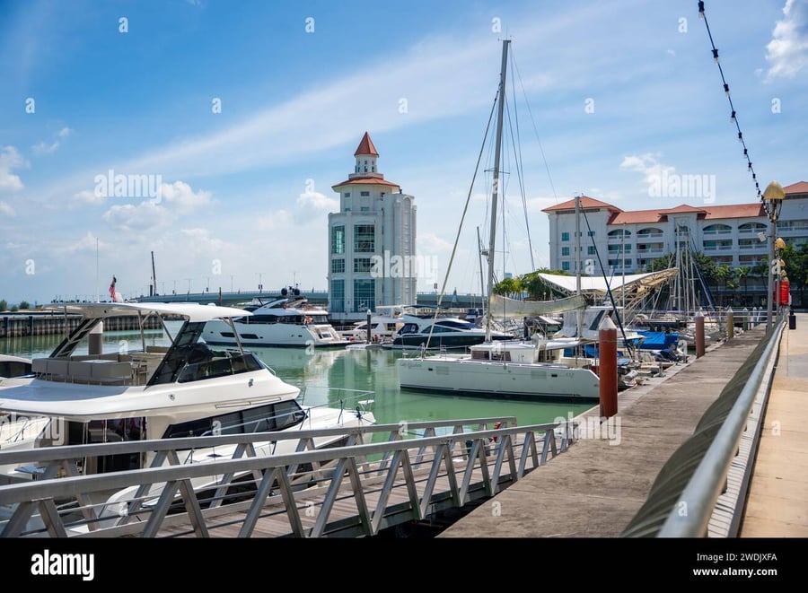 Straits Quay - Gallery Photo 1