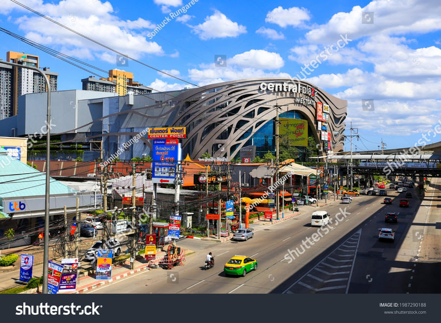 The Walk Ratchaphruek - Gallery Photo 1 The Walk Ratchaphruek - Gallery Photo 1