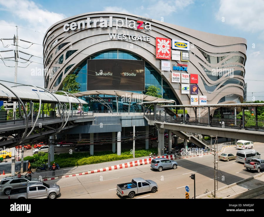 The Walk Ratchaphruek - Gallery Photo 4 The Walk Ratchaphruek - Gallery Photo 4