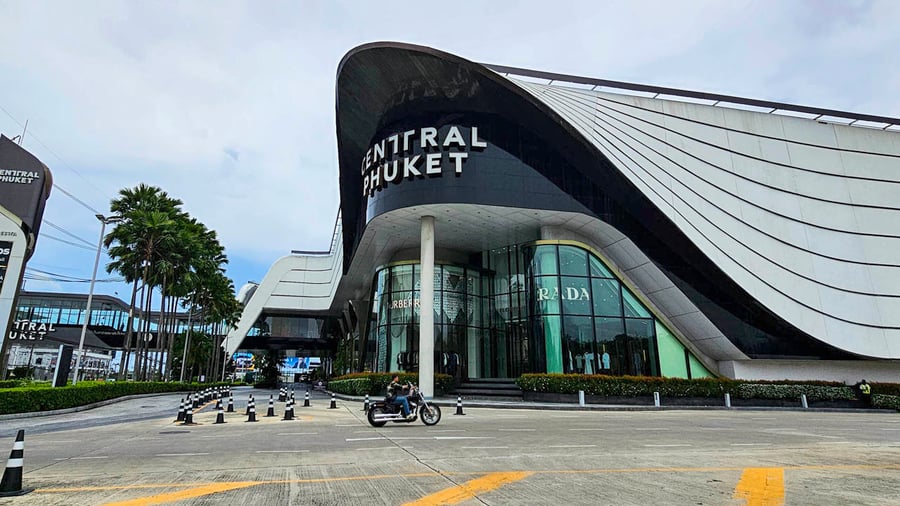Central Phuket Floresta - Gallery Photo 1