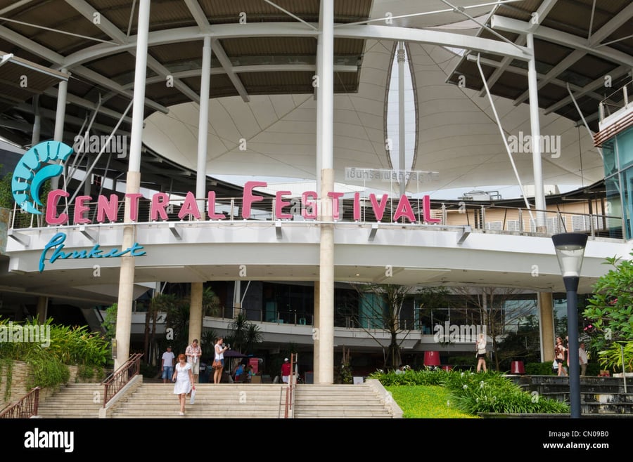 Central Festival Phuket - Gallery Photo 7