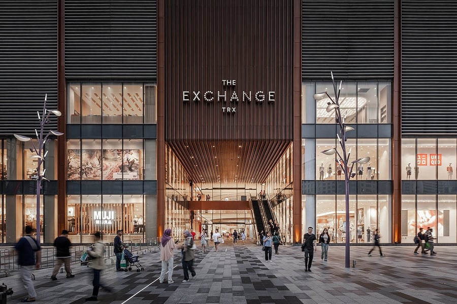 The Exchange Trx - Gallery Photo 4 The Exchange Trx - Gallery Photo 4