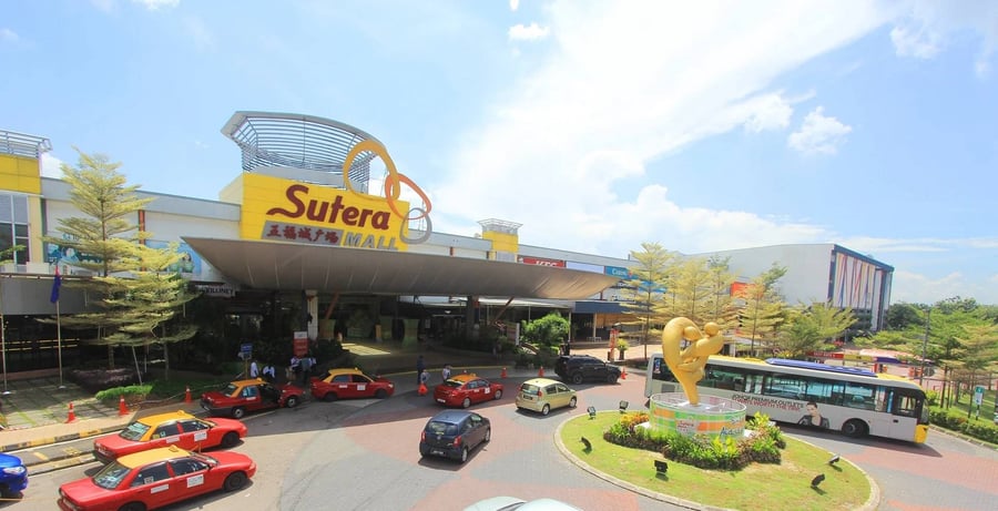 Sutera Mall - Gallery Photo 1