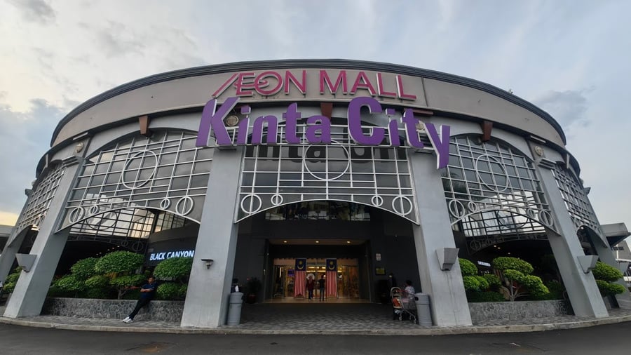 Kinta City Shopping Centre - Gallery Photo 2
