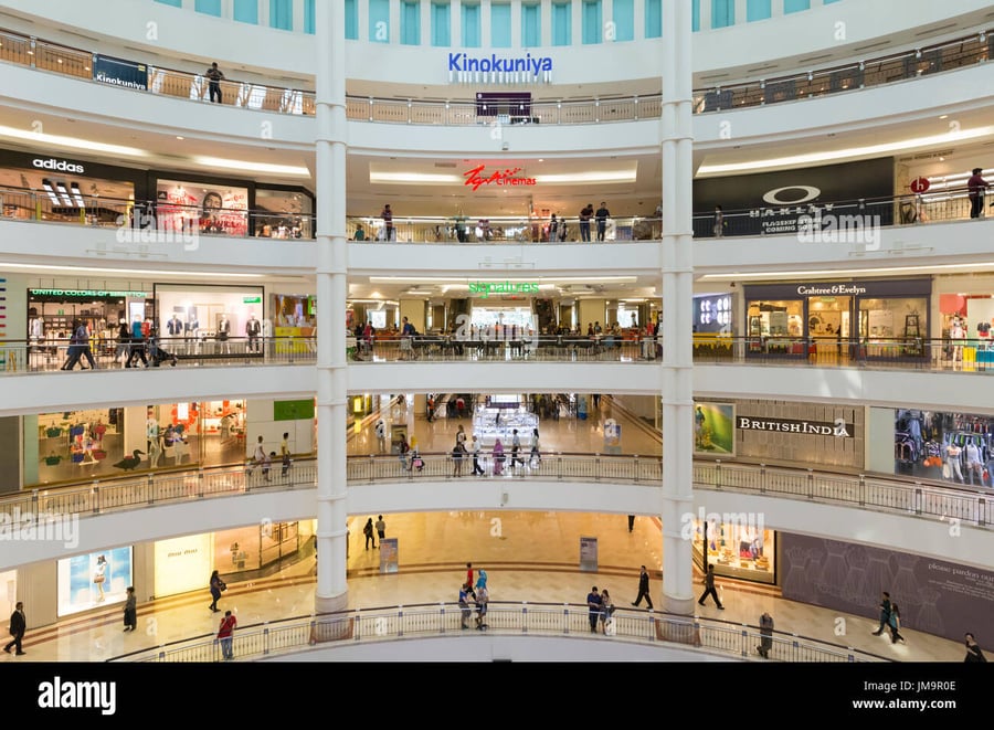 Cheras Sentral Mall - Gallery Photo 5 Cheras Sentral Mall - Gallery Photo 5