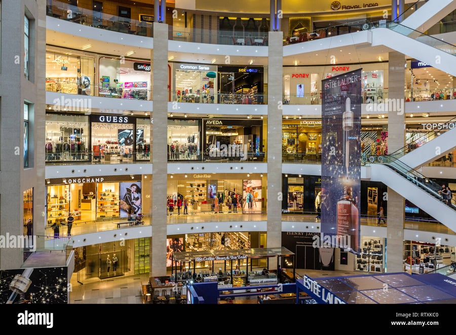 Cheras Sentral Mall - Gallery Photo 7 Cheras Sentral Mall - Gallery Photo 7