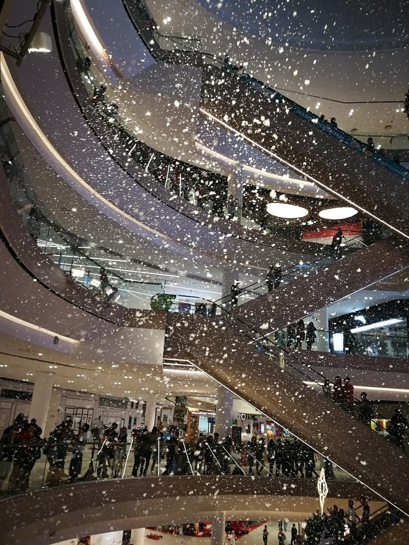 Central I City - Gallery Photo 12