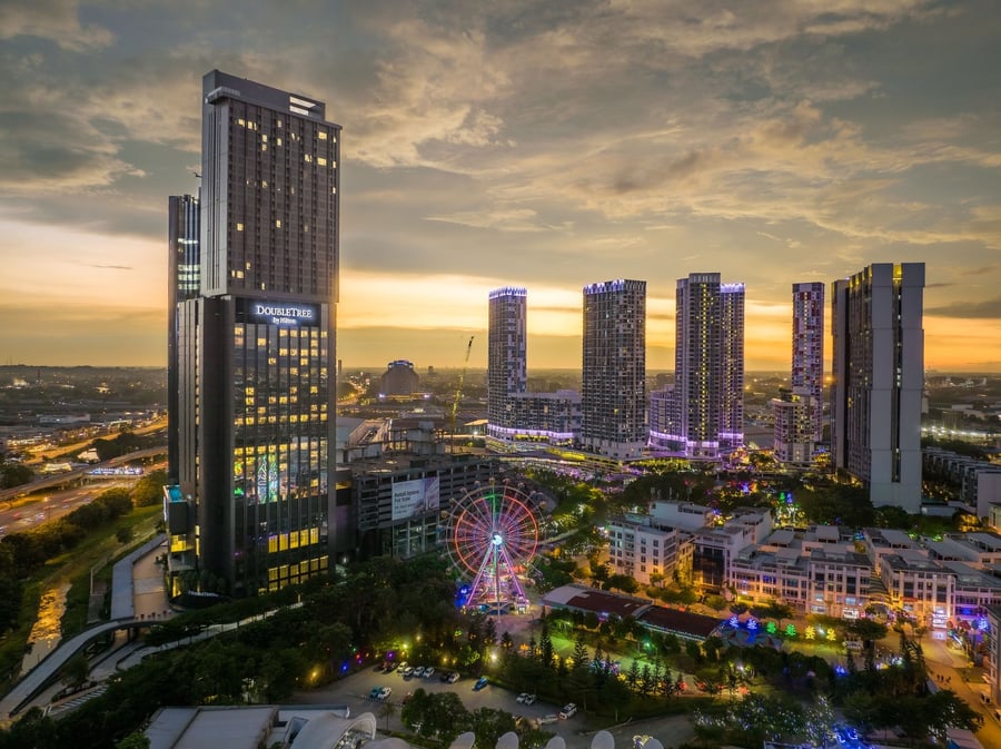 Central I City - Gallery Photo 14