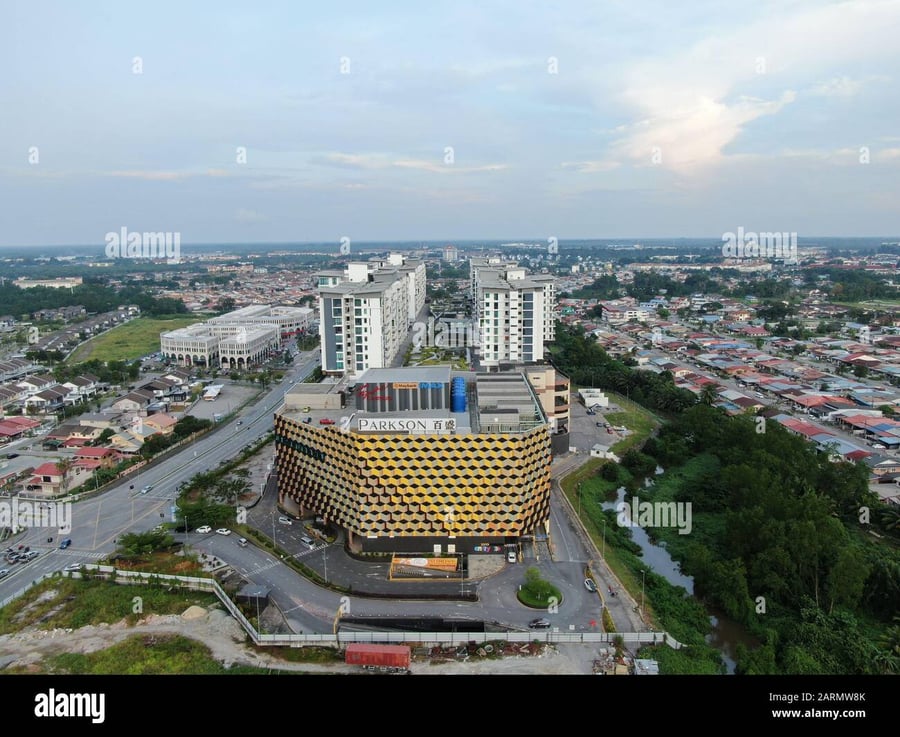 The Hills Shopping Centre - Gallery Photo 1