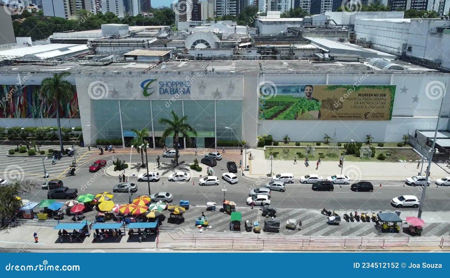 Shopping Da Bahia - Gallery Photo 5 Shopping Da Bahia - Gallery Photo 5