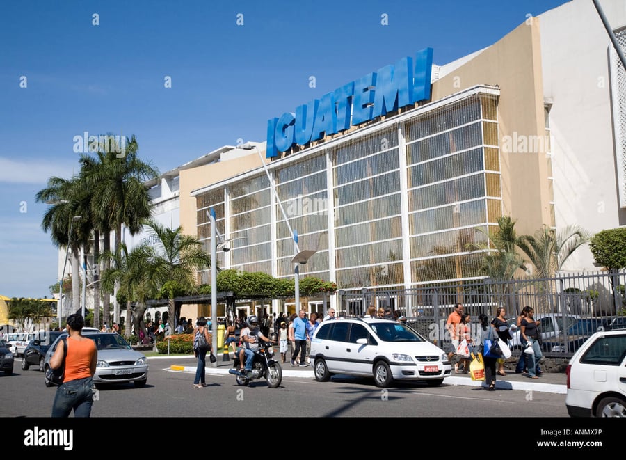 Shopping Iguatemi Salvador - Gallery Photo 1