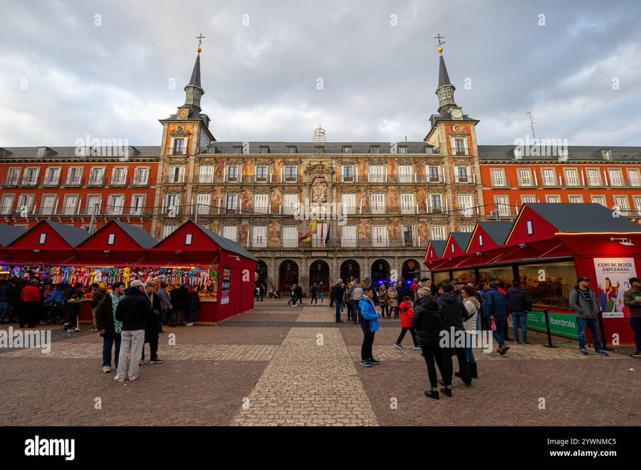 Plaza Mayor - Gallery Photo 6