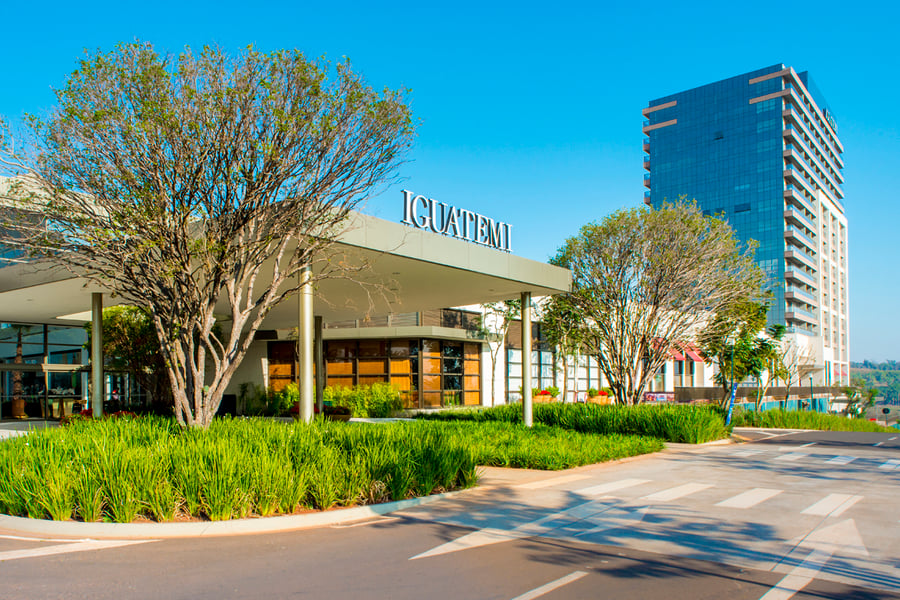 Shopping Iguatemi Ribeirão Preto - Gallery Photo 1 Shopping Iguatemi Ribeirão Preto - Gallery Photo 1