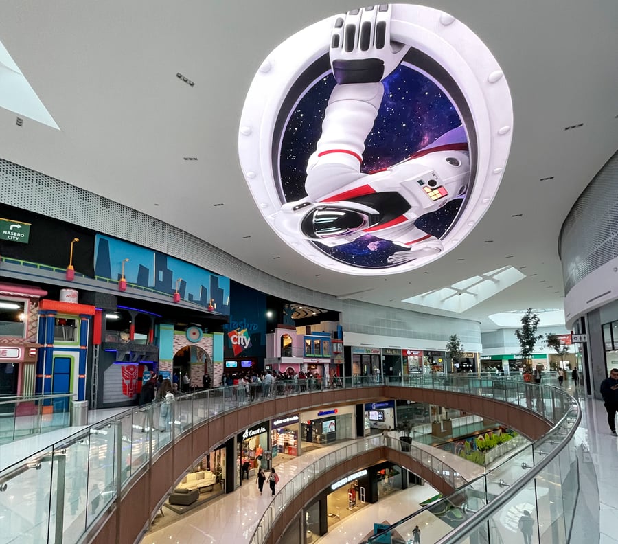 Paseo Interlomas - Gallery Photo 2