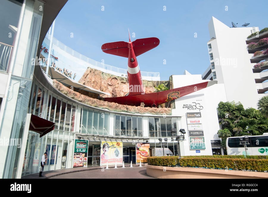 Royal Garden Plaza - Gallery Photo 4