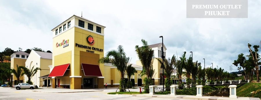 Premium Outlet Phuket - Gallery Photo 2