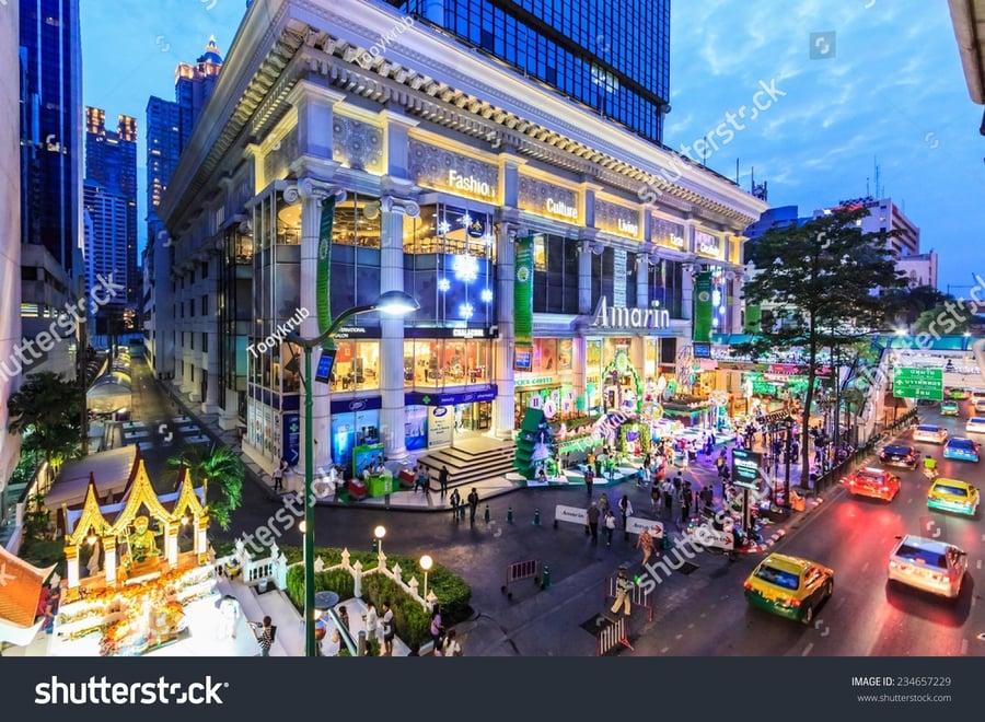 Amarin Plaza - Gallery Photo 2