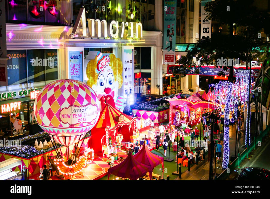 Amarin Plaza - Gallery Photo 4