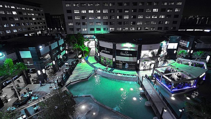 Downtown Katameya - Gallery Photo 5