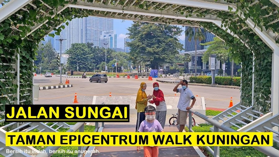Epicentrum Walk - Gallery Photo 4 Epicentrum Walk - Gallery Photo 4