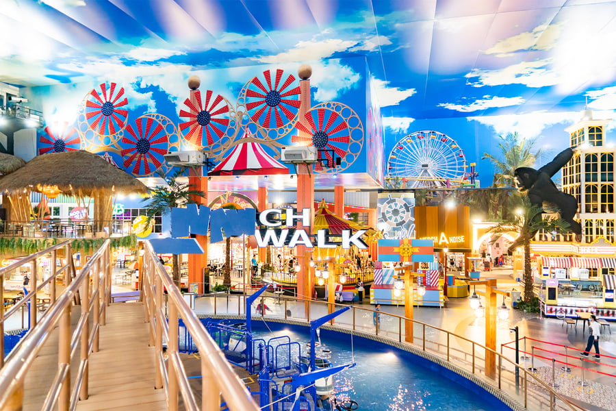 Trans Studio Mall Cibubur, Depok — Stores & Hours | Occupi