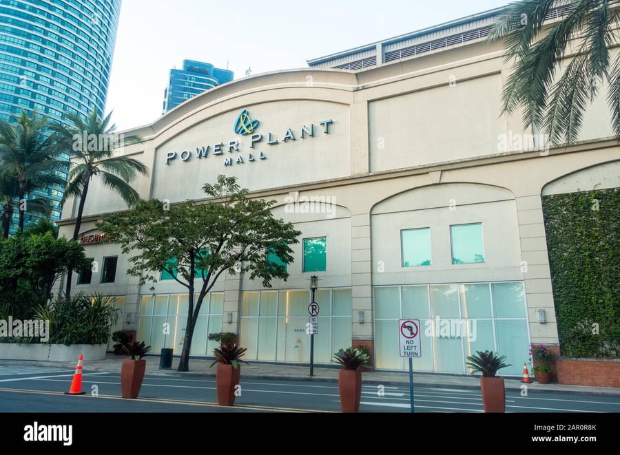 Power Plant Mall - Gallery Photo 1 Power Plant Mall - Gallery Photo 1