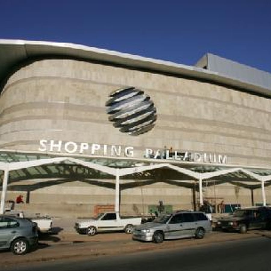 Palladium Shopping Curitiba - Gallery Photo 3 Palladium Shopping Curitiba - Gallery Photo 3