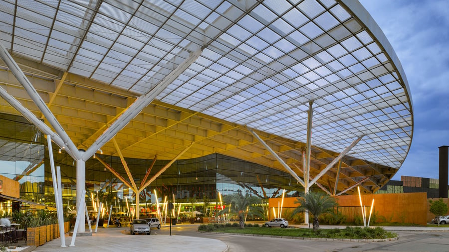 Passeio Das águas Shopping - Gallery Photo 2