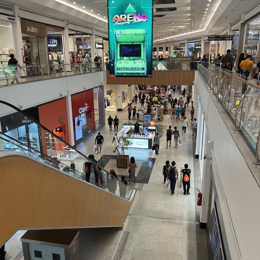 Amazonas Shopping - Gallery Photo 2 Amazonas Shopping - Gallery Photo 2