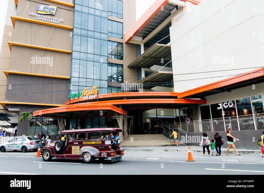 Ayala Malls One Ayala - Gallery Photo 4 Ayala Malls One Ayala - Gallery Photo 4