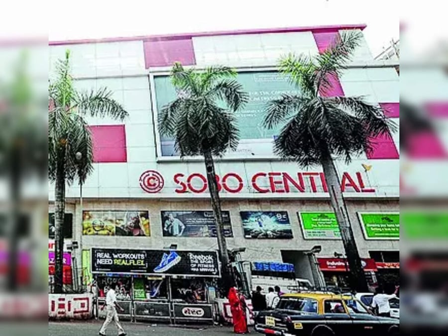 Sobo Central Mall - Gallery Photo 1 Sobo Central Mall - Gallery Photo 1